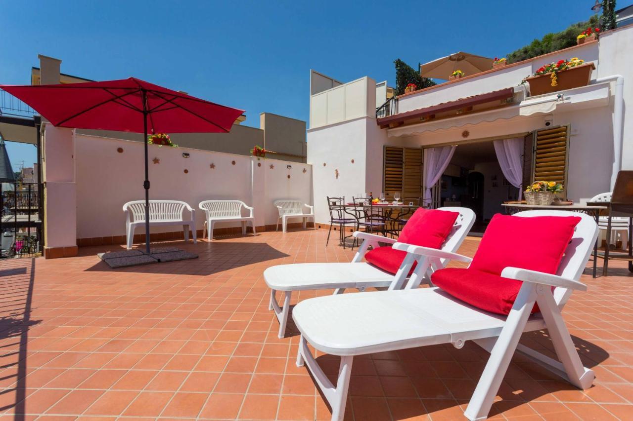 Siciliabedda Naxos Holiday House Giardini-Naxos Kültér fotó