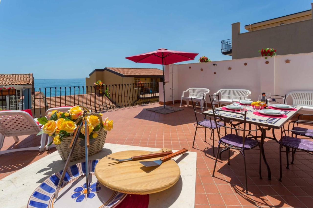 Siciliabedda Naxos Holiday House Giardini-Naxos Kültér fotó
