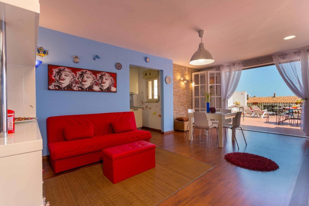 Siciliabedda Naxos Holiday House Giardini-Naxos Kültér fotó