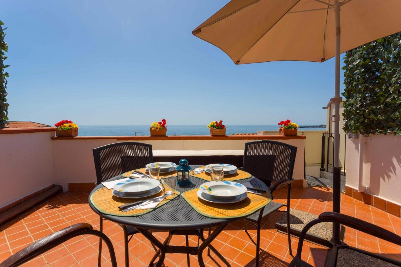 Siciliabedda Naxos Holiday House Giardini-Naxos Kültér fotó