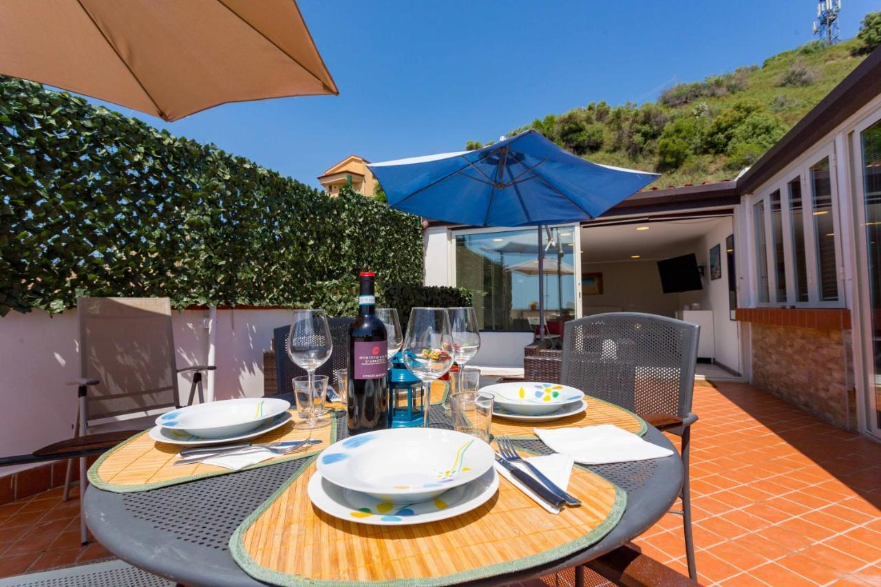 Siciliabedda Naxos Holiday House Giardini-Naxos Kültér fotó