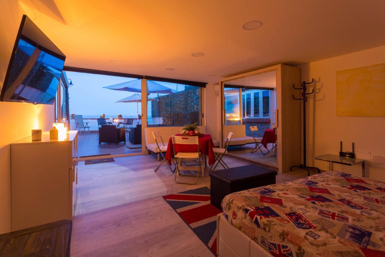 Siciliabedda Naxos Holiday House Giardini-Naxos Kültér fotó
